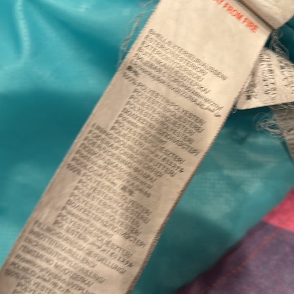 Gsou Snow Juniors small ski jacket - Picture 4 of 11